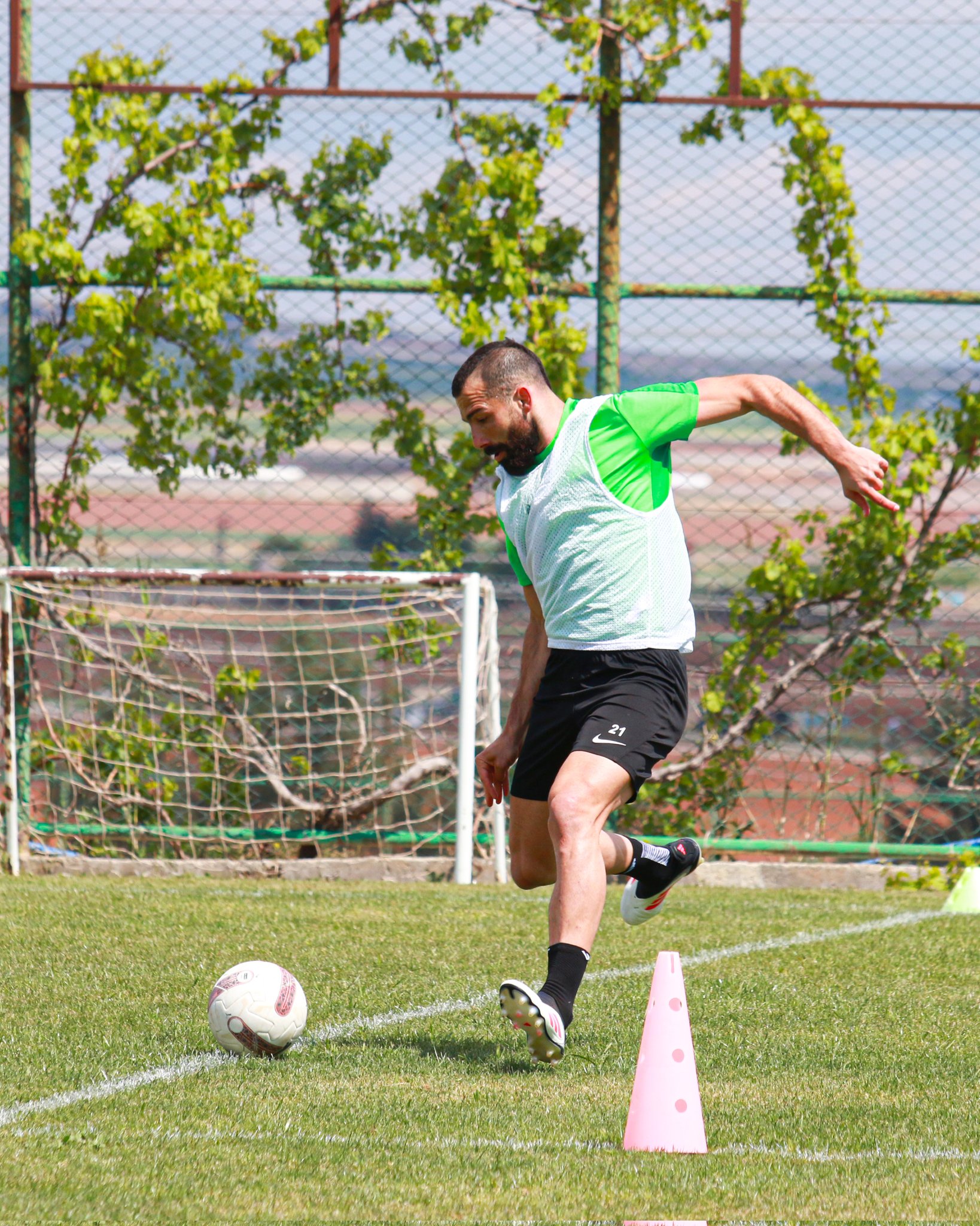 Şanlıurfaspor, Çorum Deplasmanına Hazır (1)