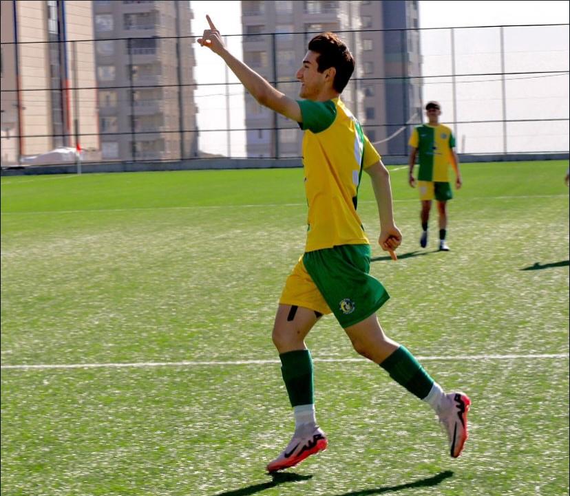 Şanlıurfaspor, Erzurumspor Fk Maçına U19'La Çıkıyor! (3)