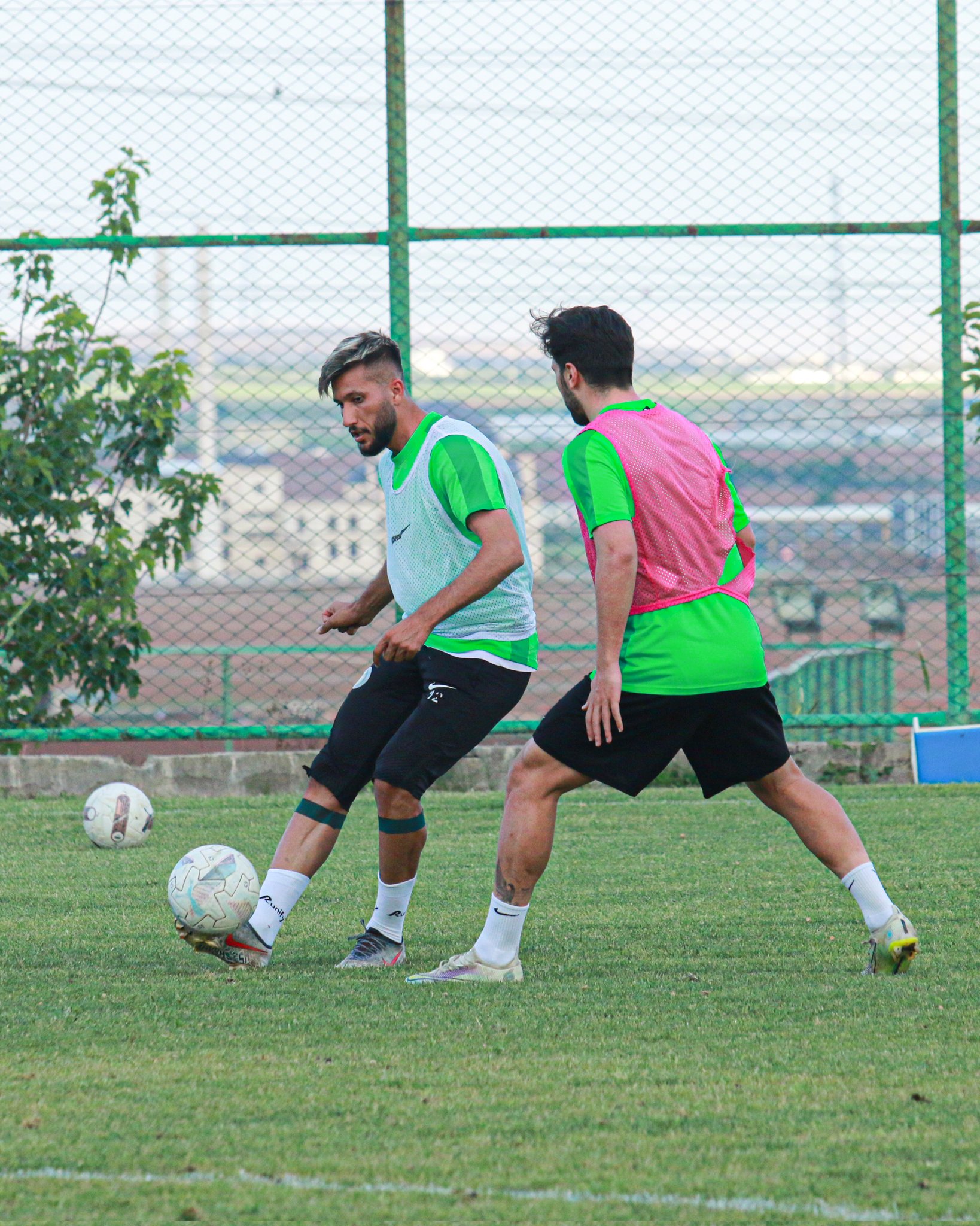 Şanlıurfaspor, Erzurumspor Maçı Hazırlıklarını Tamamladı (2)