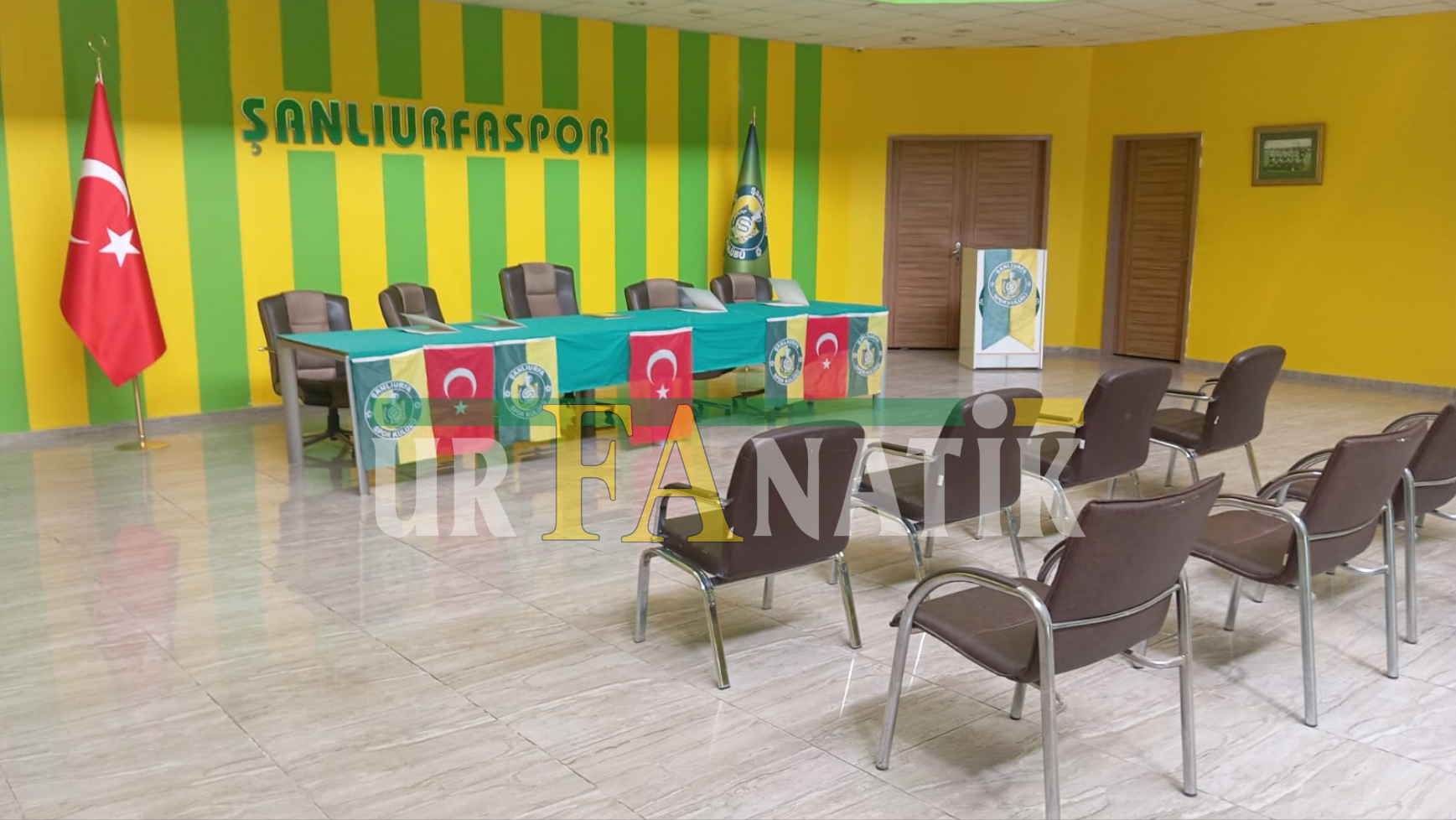 Şanlıurfaspor Kulüp Üyeliği Açıklaması