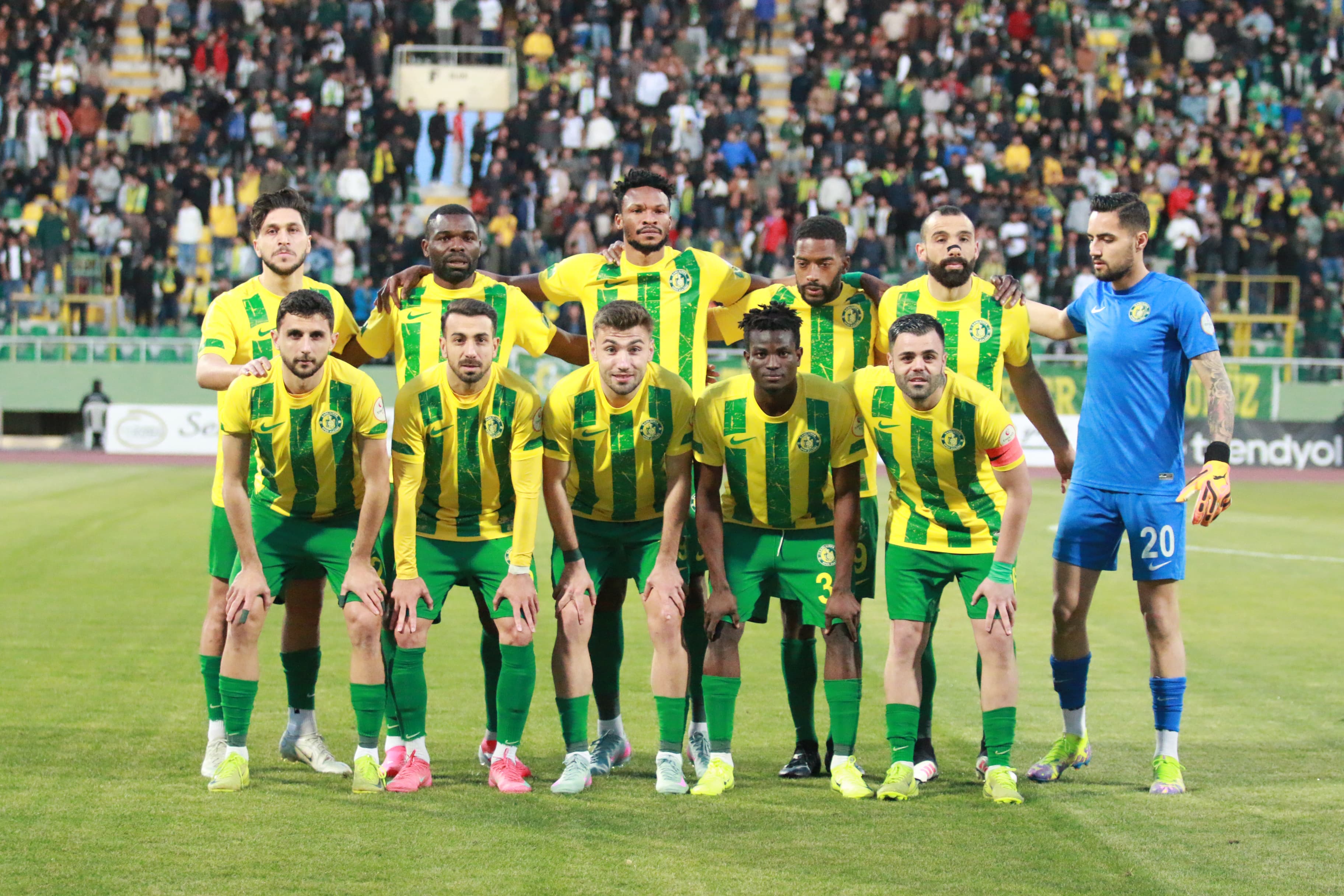 Şanlıurfaspor Kümeye Düştü