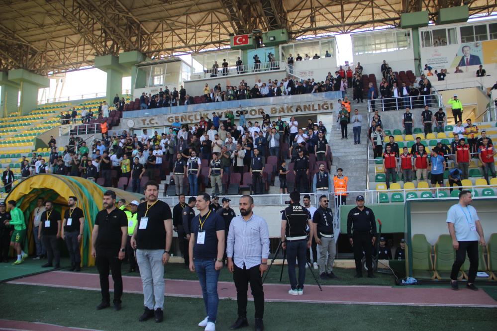 Şanlıurfaspor’a Disiplin Şoku! 1.28 Milyon Tl Para Cezası Geldi (1)