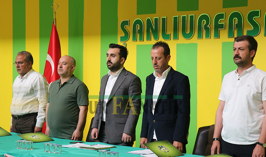 Şanlıurfaspor'da Kongre Bir Kez Daha Ertelendi İşte Kongrenin Yapılacağı Tarih (1)