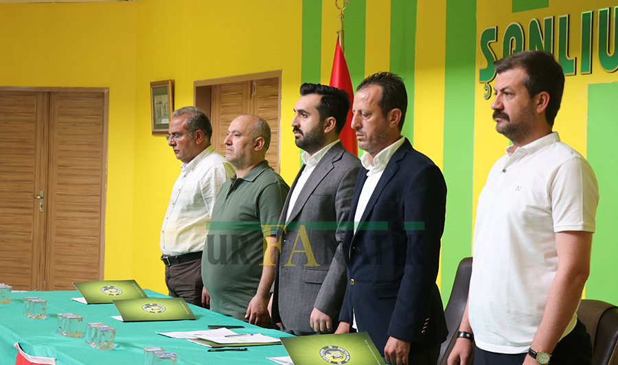 Şanlıurfaspor'da Kongre Bir Kez Daha Ertelendi İşte Kongrenin Yapılacağı Tarih (2)