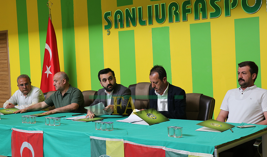 Şanlıurfaspor'da Kongre Bir Kez Daha Ertelendi İşte Kongrenin Yapılacağı Tarih (4)