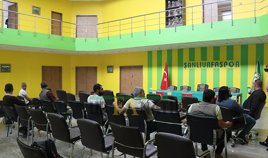Şanlıurfaspor'da Kongre Bir Kez Daha Ertelendi İşte Kongrenin Yapılacağı Tarih (5)