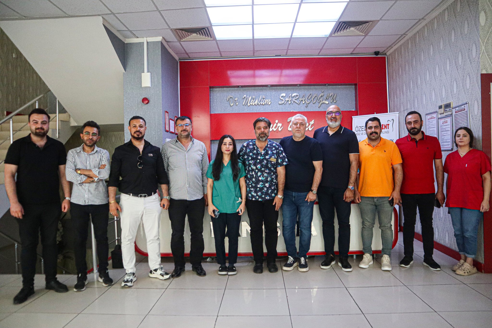 Şanlıurfaspor’un Ağız Ve Diş Tedavileri Emirdent’ten Ücretsiz (1)