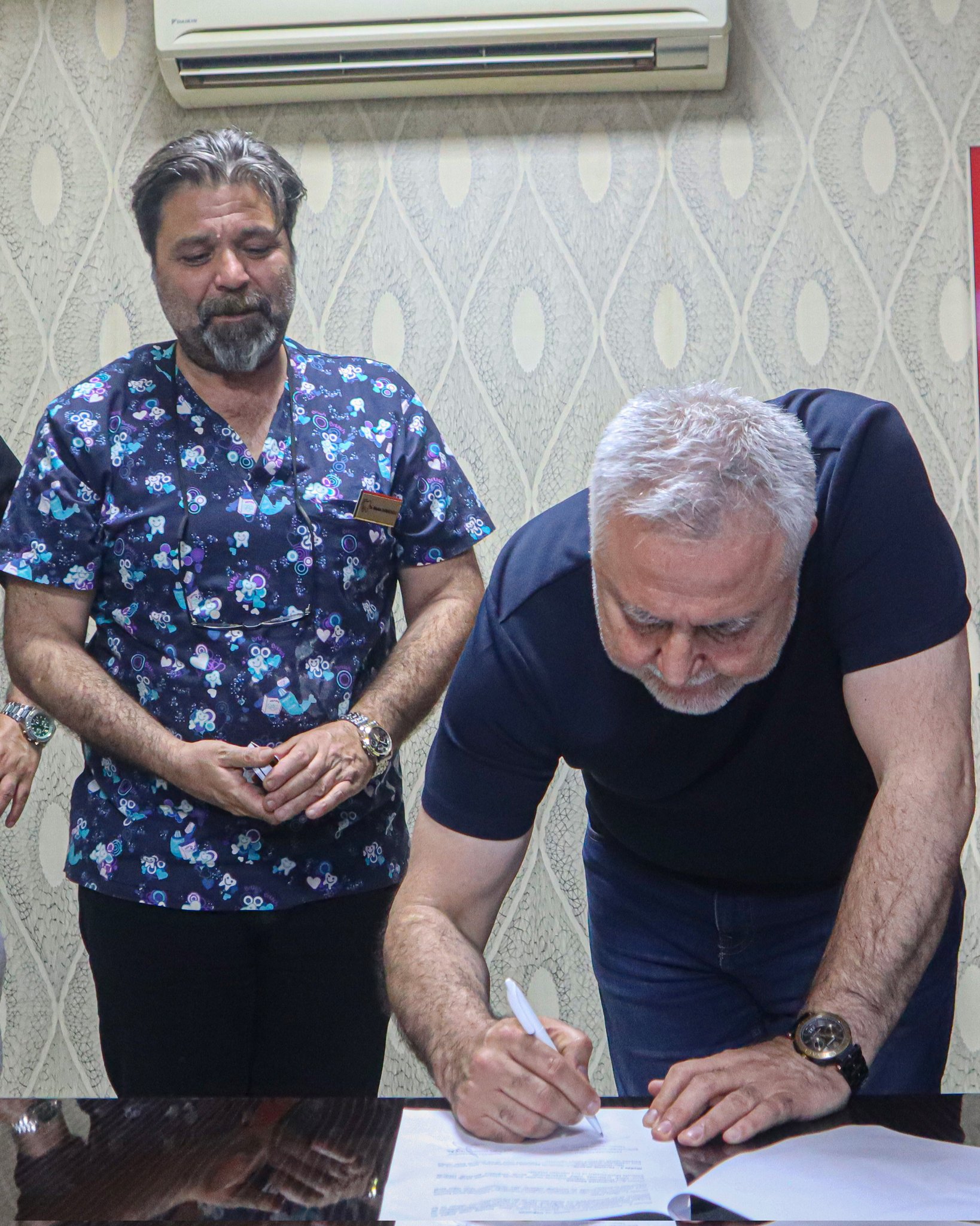 Şanlıurfaspor’un Ağız Ve Diş Tedavileri Emirdent’ten Ücretsiz (2)
