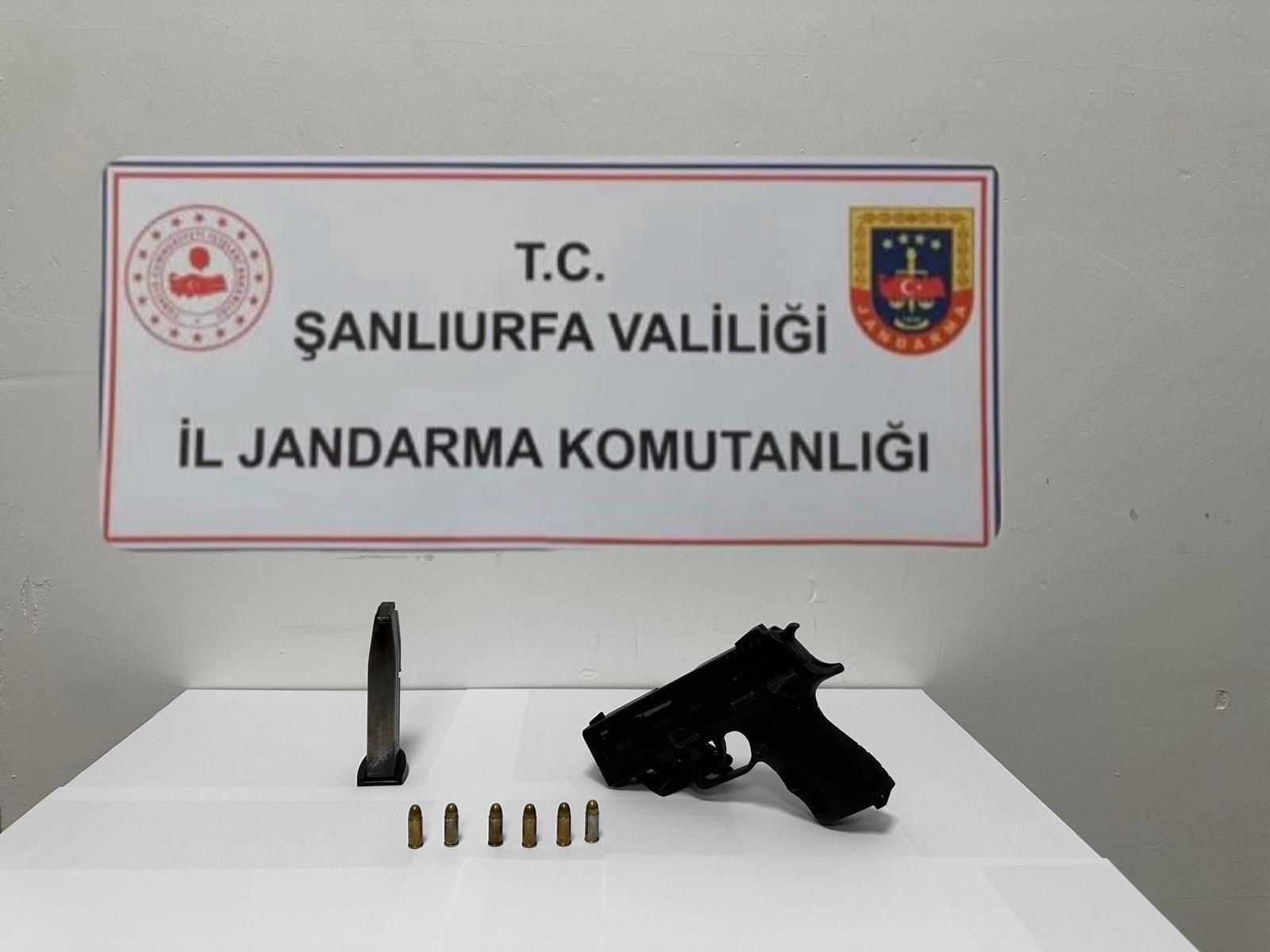 Silah Kaçakçısı