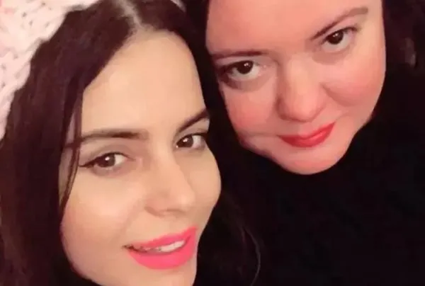 Simge Sağın Nilay Sağın