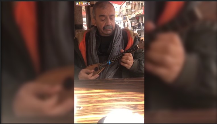 Sırrı Süreyya Urfa Türküsü