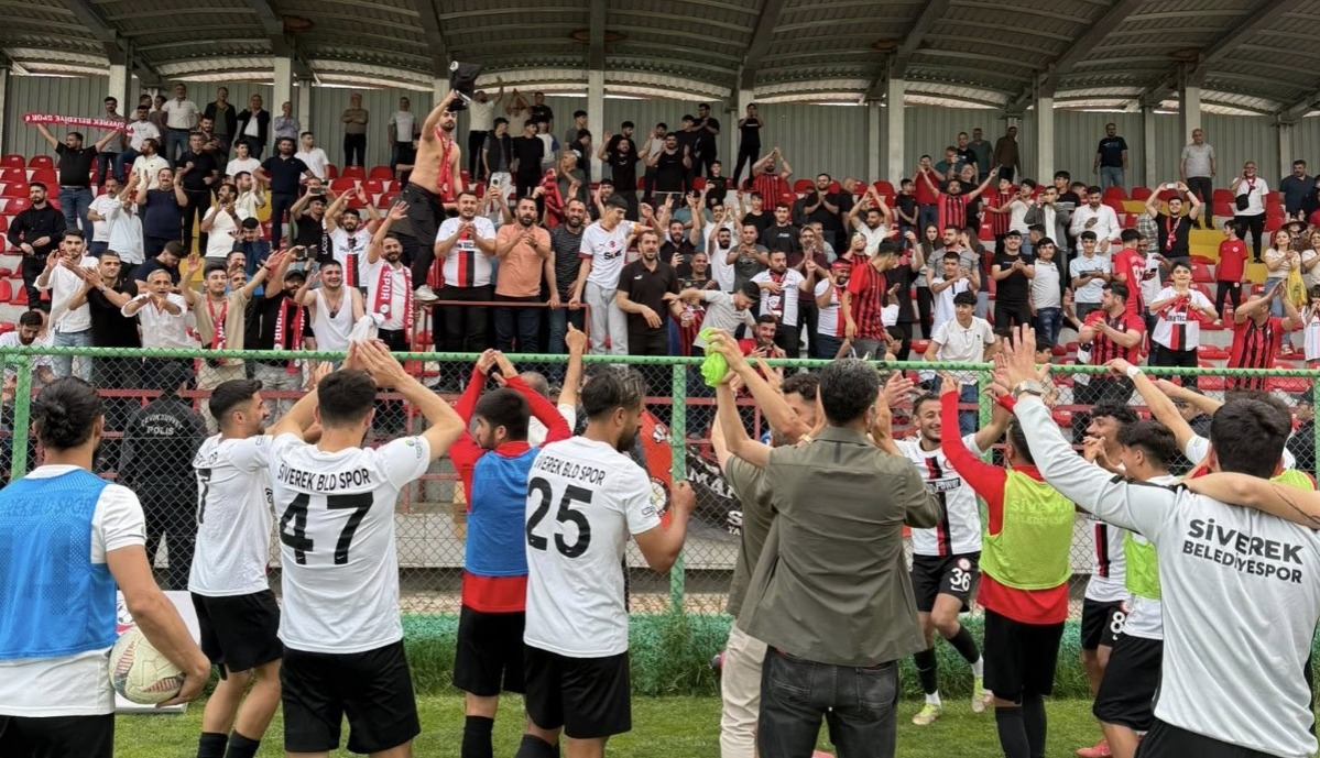 Siverek Belediyespor Adım Adım 3. Lige