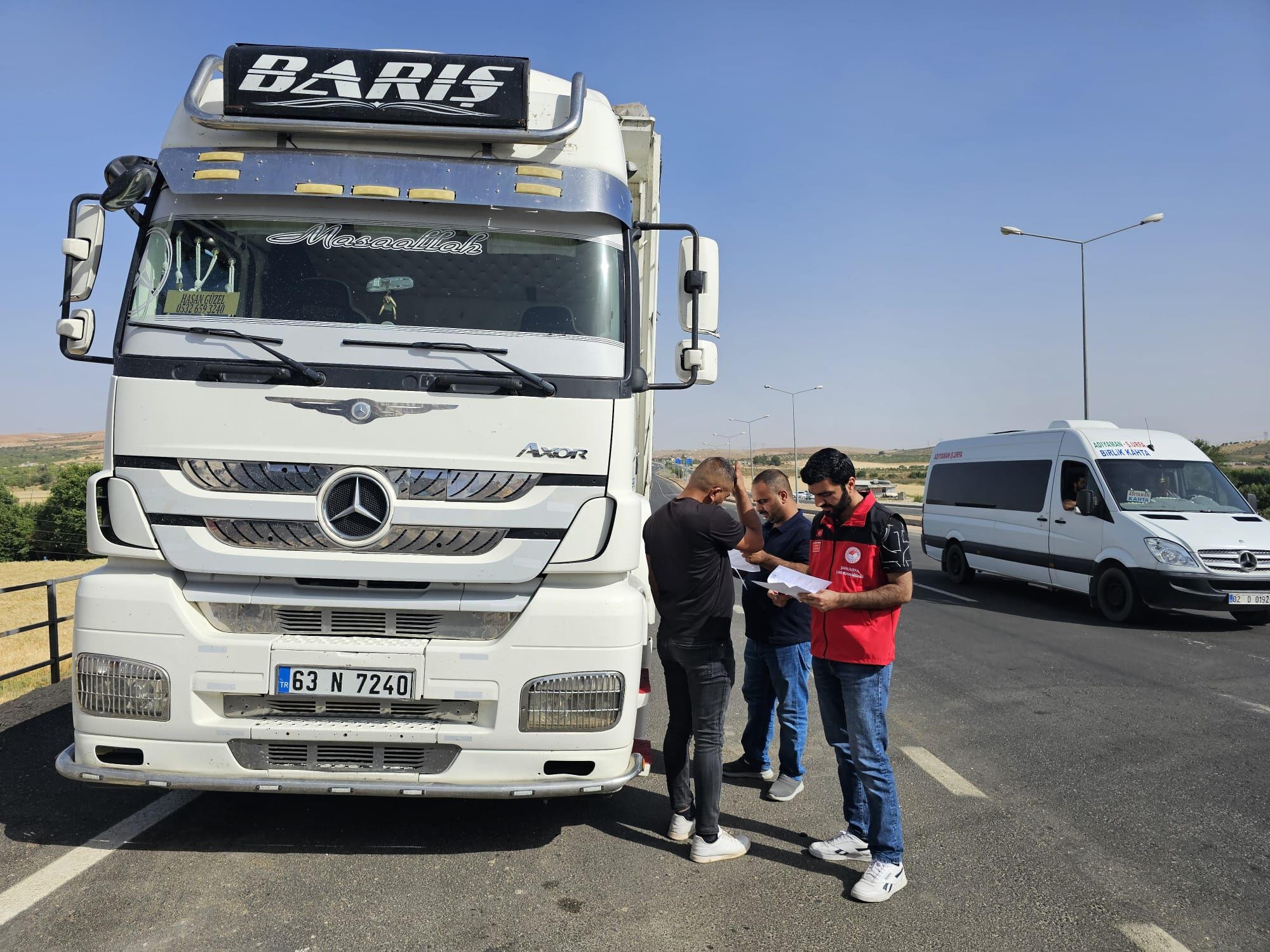 Siverek Tarım Müdürlüğü Hayvan Kontrol