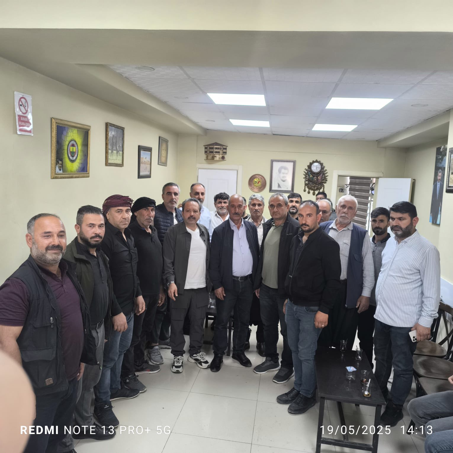 Siverek'te Husumetli Aileler Barıştı (1)