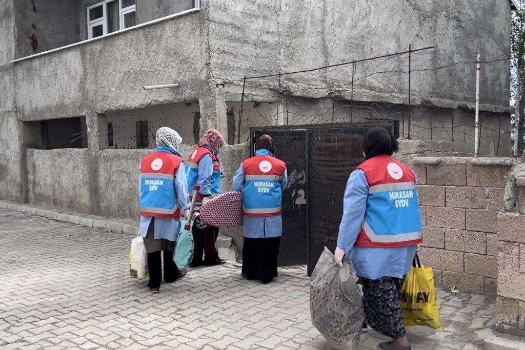 Sosyal Yardımlaşma Ve Dayanışma Vakıfları