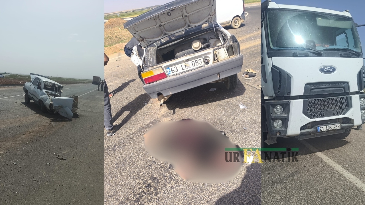 Suruç’taki Kazadan Acı Haber Geldi (2)