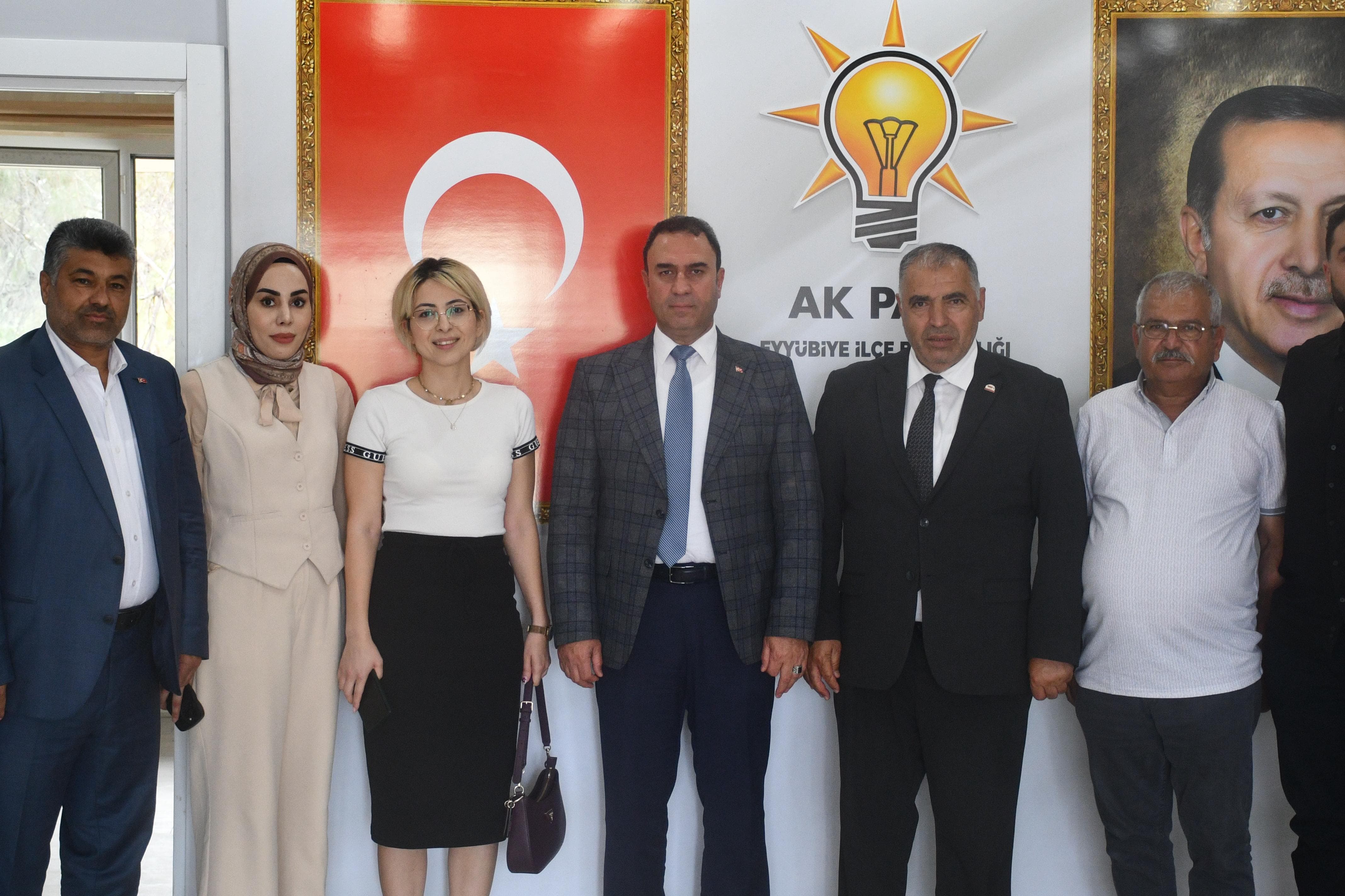 Tahir Gülebaktan Süleyman Elgüne Ziyaret (3)
