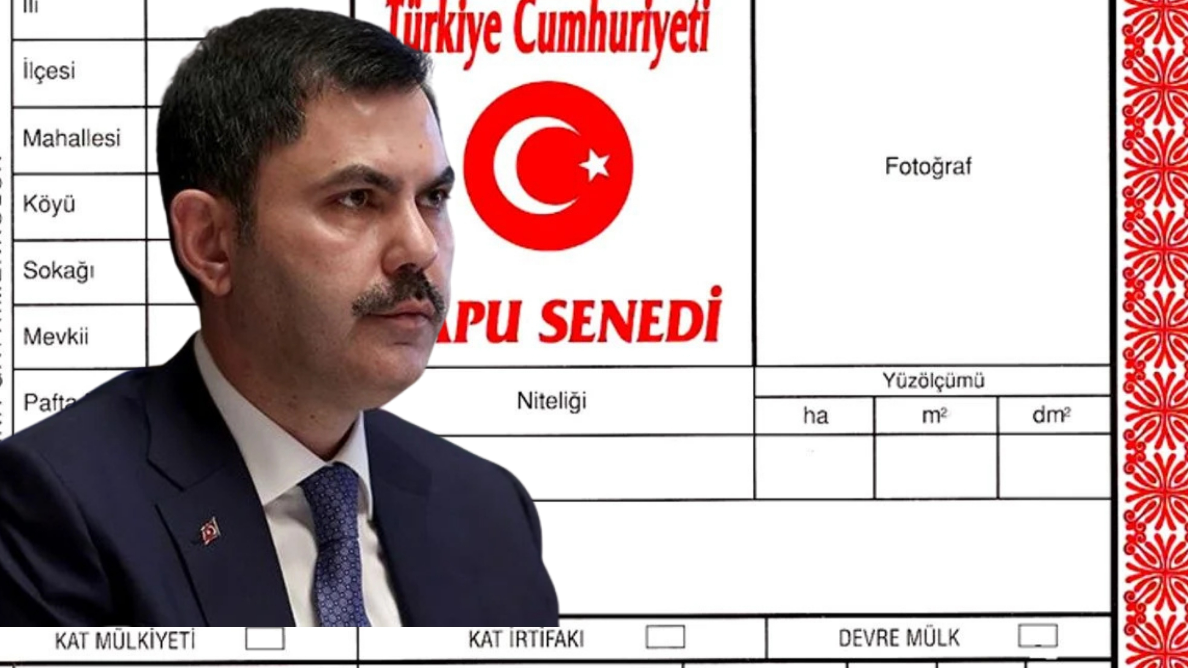 Tapu Bekleyen Vatandaşlara Müjde