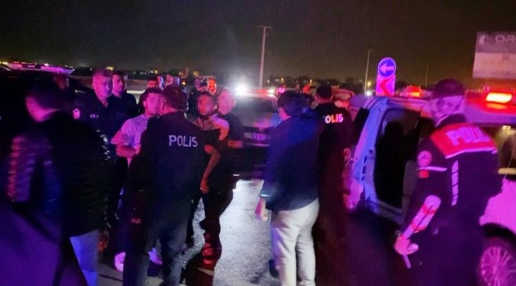 Taraftar Kavgası Kanlı Bitti (1)