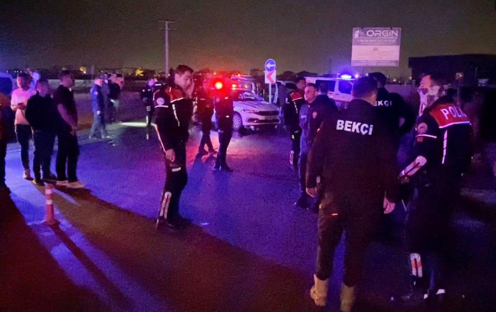 Taraftar Kavgası Kanlı Bitti (2)