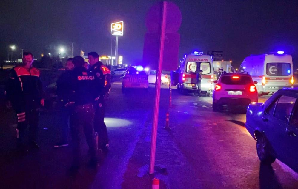 Taraftar Kavgası Kanlı Bitti (4)