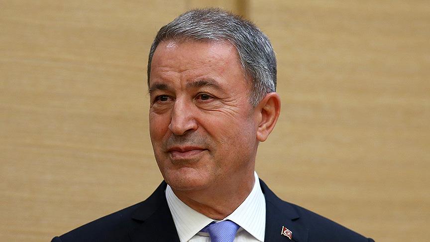 Tbmm Milli Savunma Komisyonu Başkanı Hulusi Akar