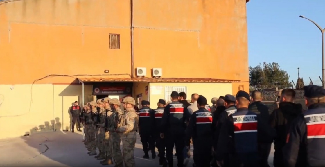 Tefeci Operasyonu Tekirdağ