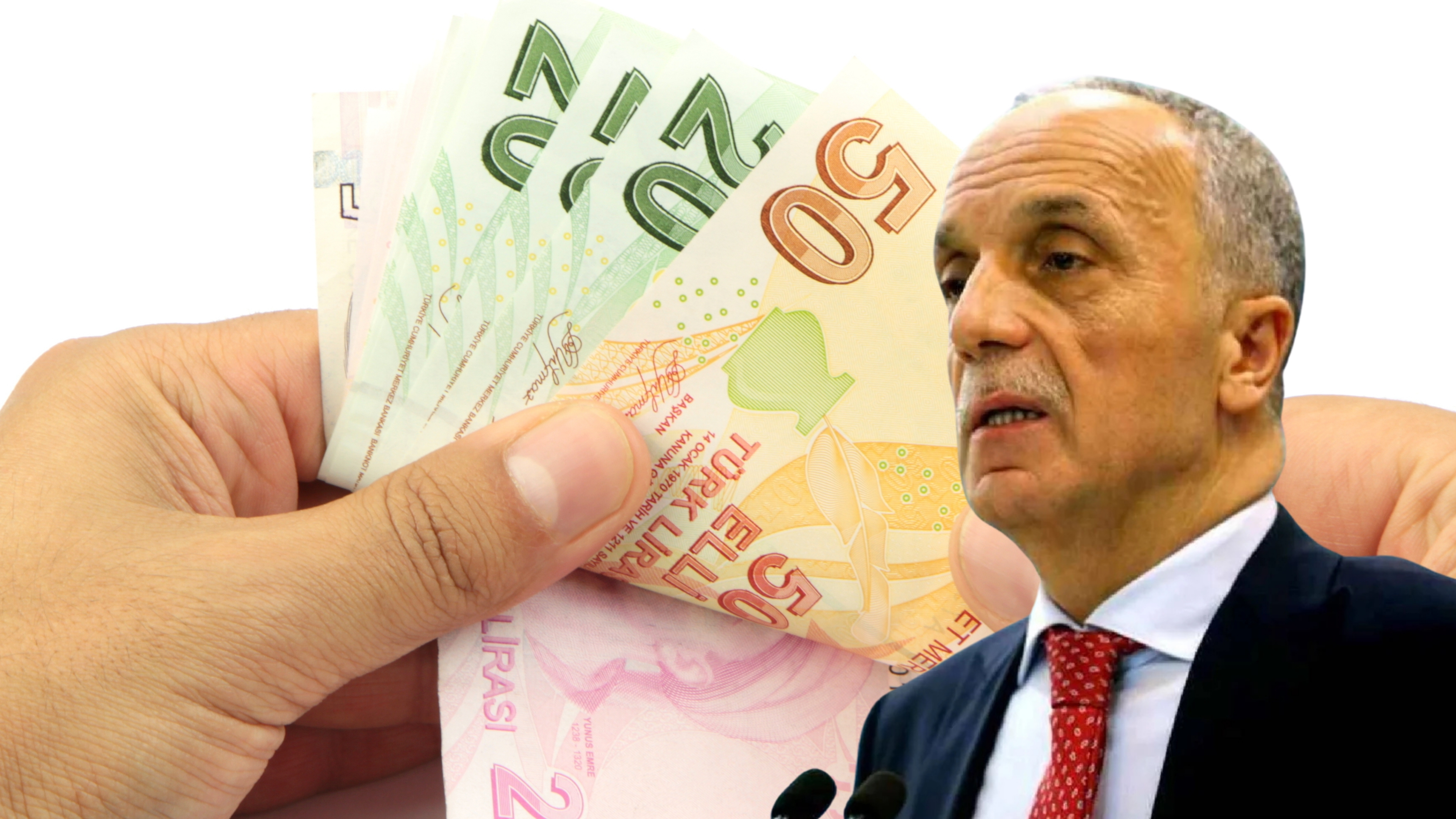 Temmuz Ayinda Asgari̇ Ücrete Ara Zam Var Mi