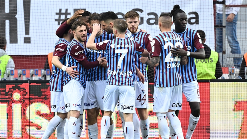 Trabzonspor Ztk Finali