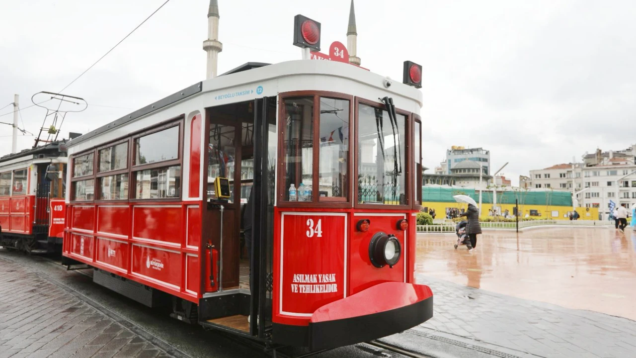 Tramvay Şanlıurfa'da Ücretli Mi Ücretsiz Mi Hizmet Verecek