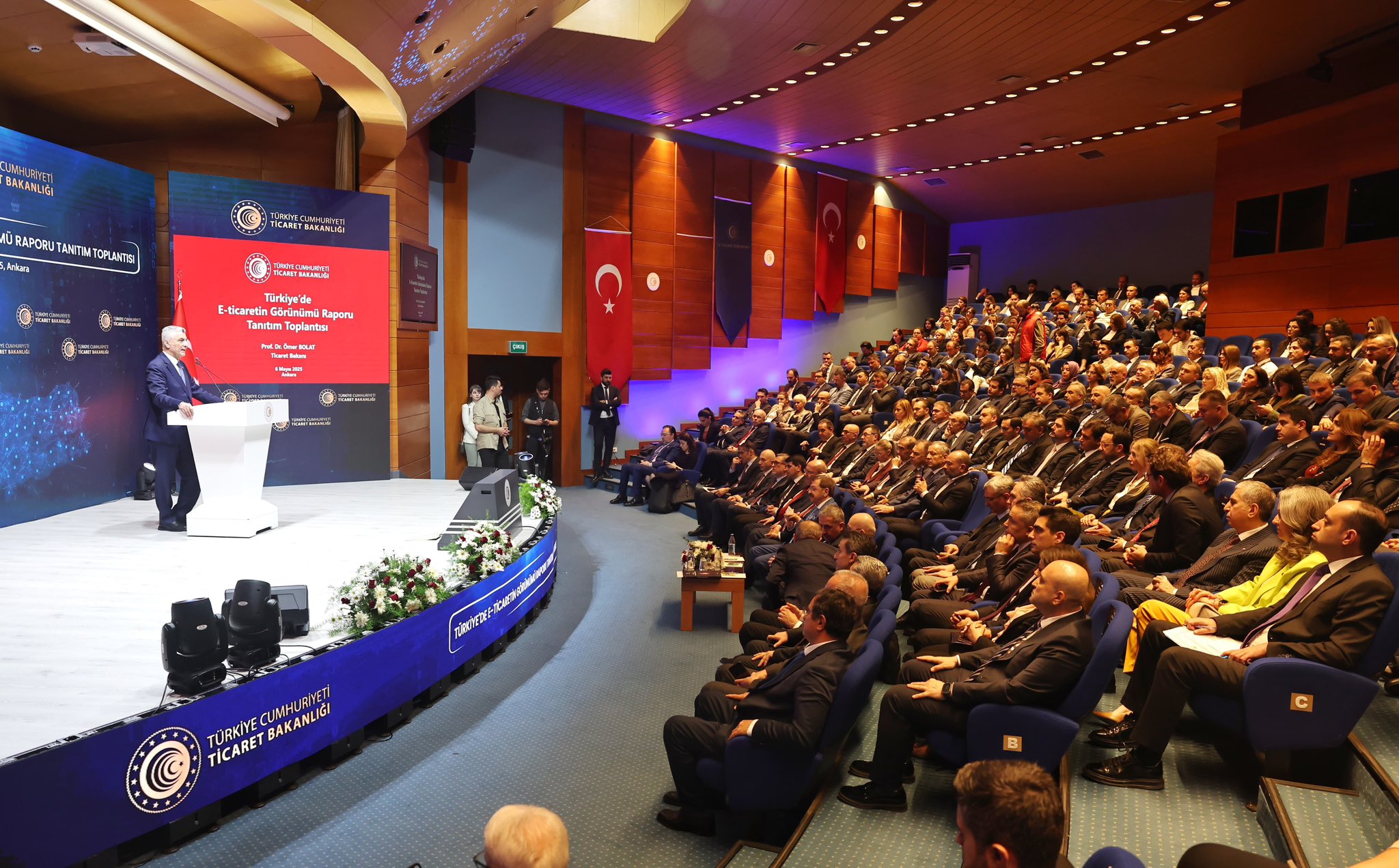 Tükiyede E Ticaret Hacmi