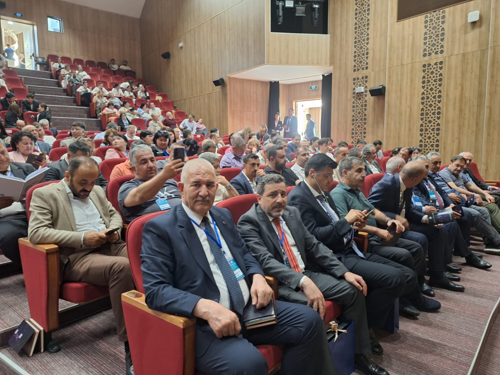 Türk Dünyasının Mühendislik Vizyonu Türkistan’da Buluştu-2