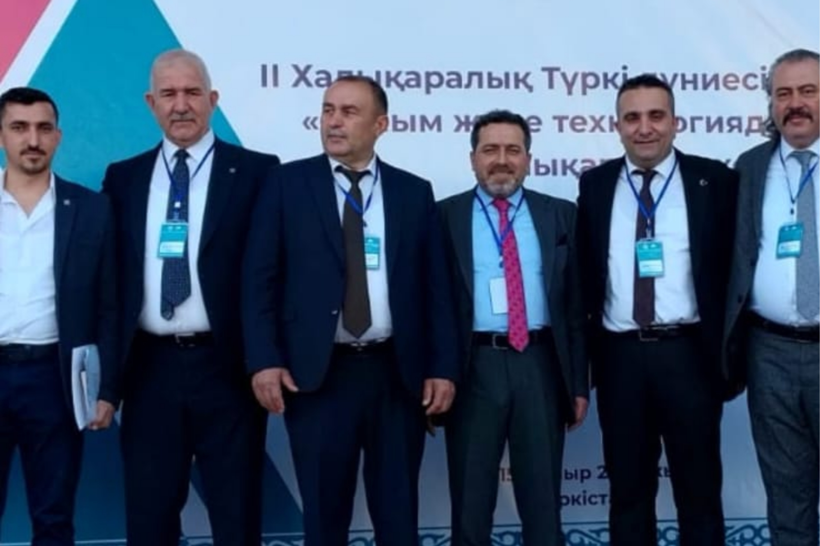 Türk Dünyasının Mühendislik Vizyonu Türkistan’da Buluştu (2)