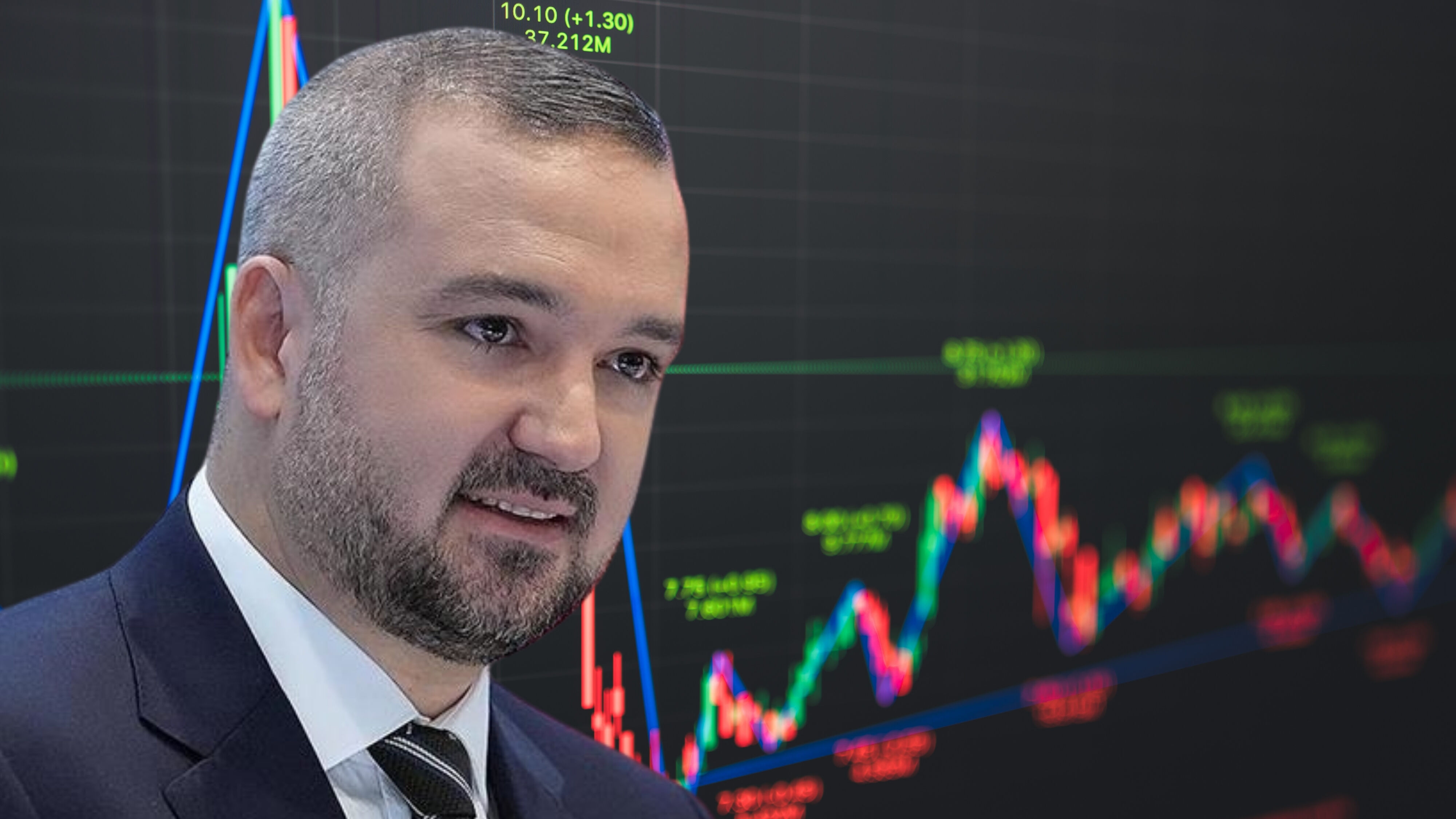 Türkiye Cumhuriyet Merkez Bankası (Tcmb) Başkanı Fatih Karahan