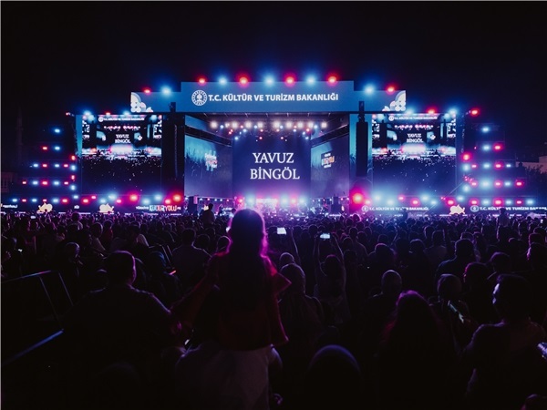 Türkiye Kültür Yolu Festivali’nin Şanlıurfa Durağı