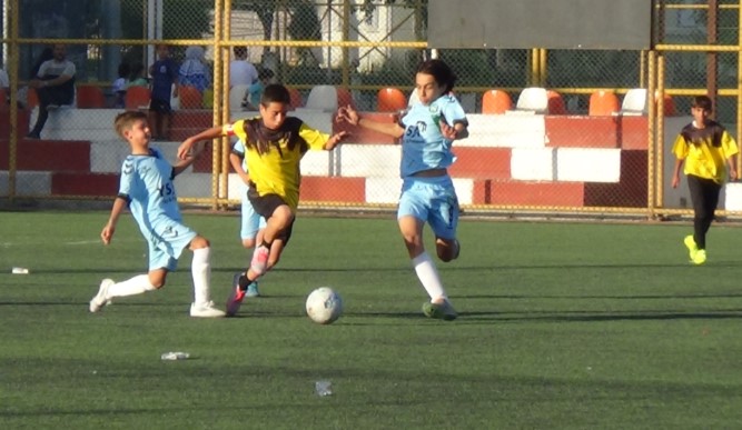 U 13 Gençler Ligi