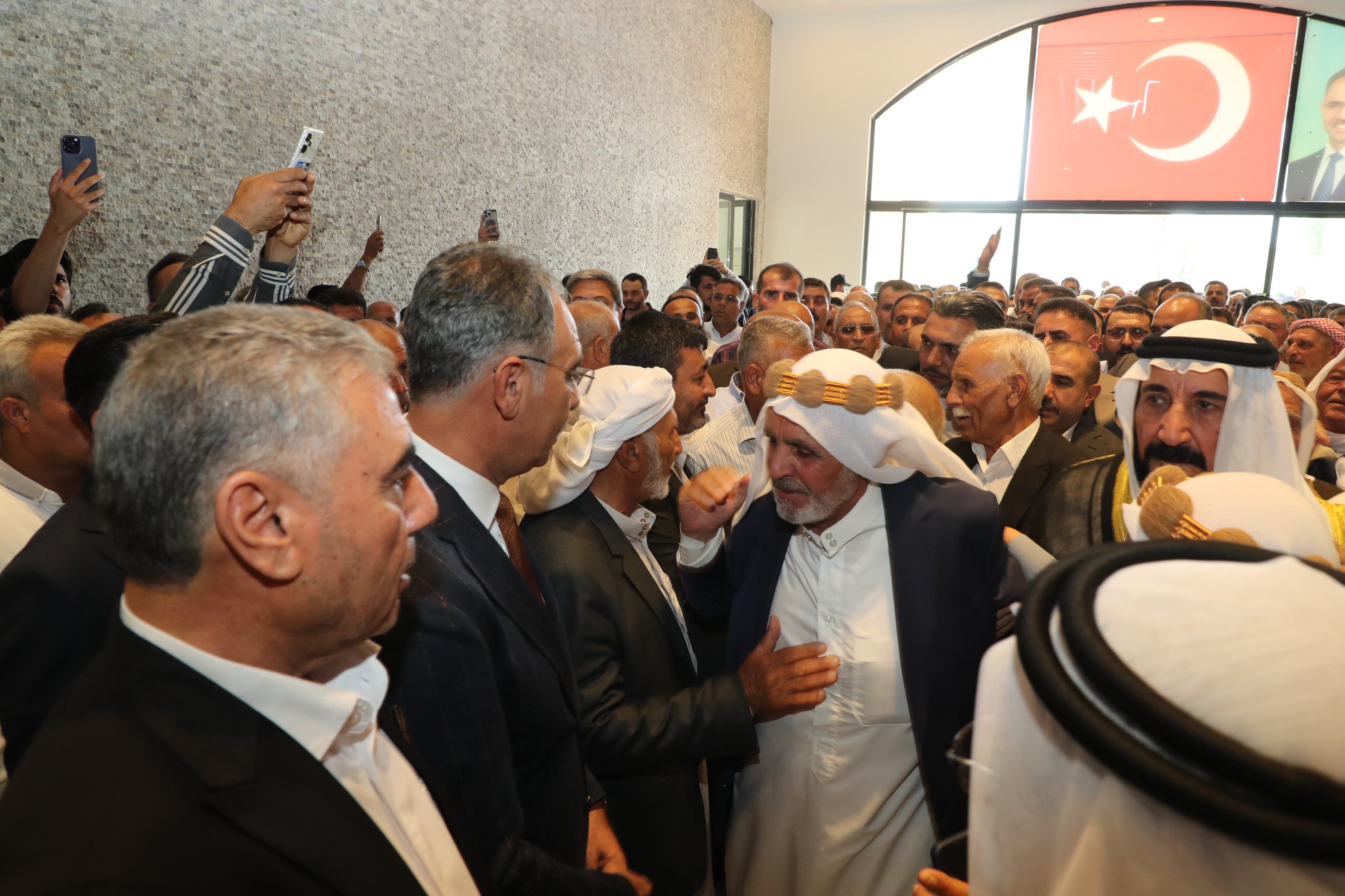 Uğur Ve Topdağ Aileleri Barıştı (3)