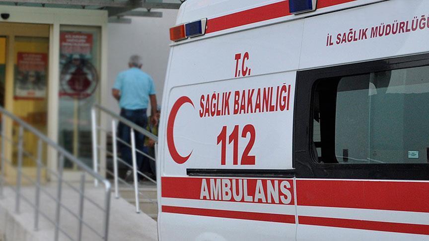 Urfa Yılan Vakası Acil