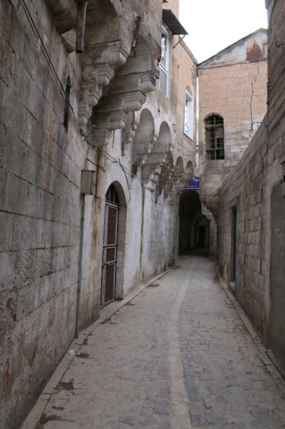 Urfa Yorgancı Sokağı