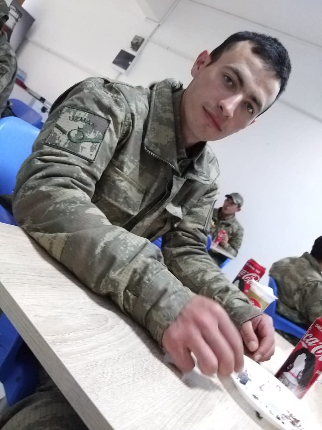 Uzman Çavuş Önder Özen Şehit Oldu