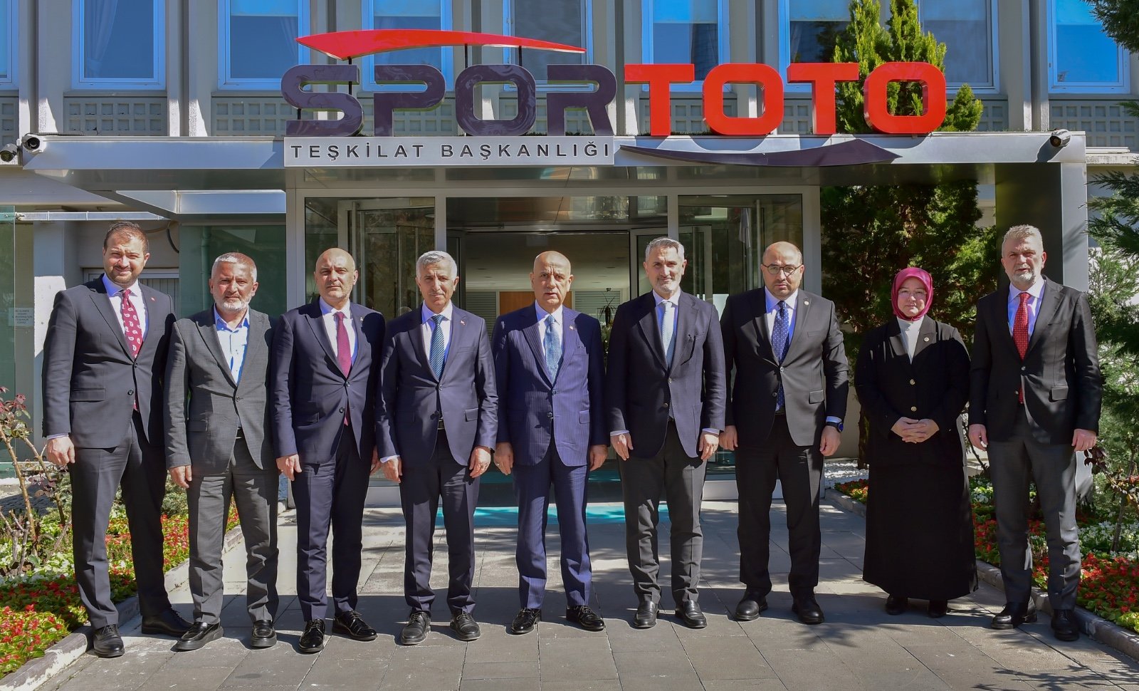 Vahit Kirişçi Spor Toto