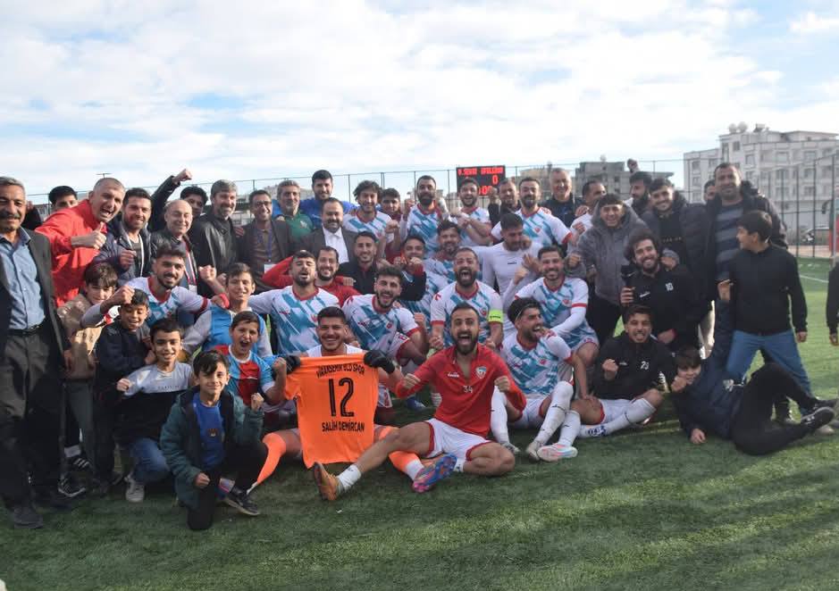 Viranşehir Belediyespor Kümeye Düştü-1