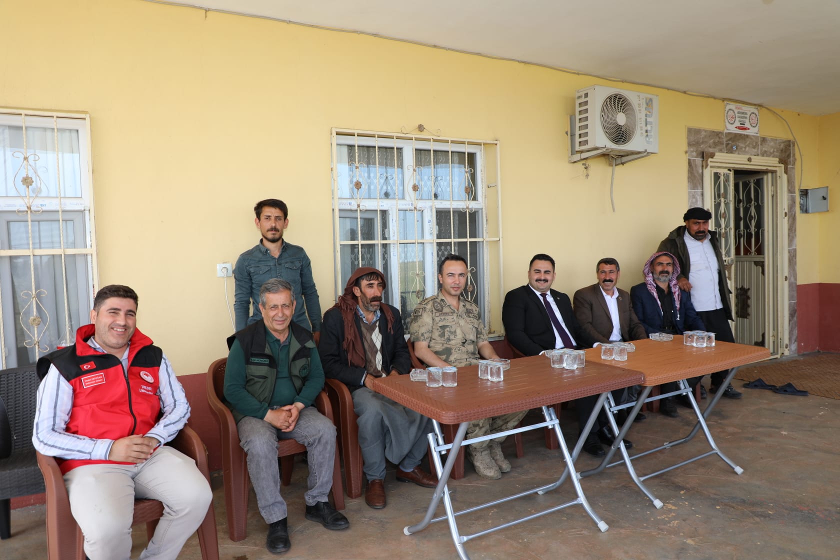 Viranşehir Kaymakamı'ndan Çiftçilere Müjde (1)