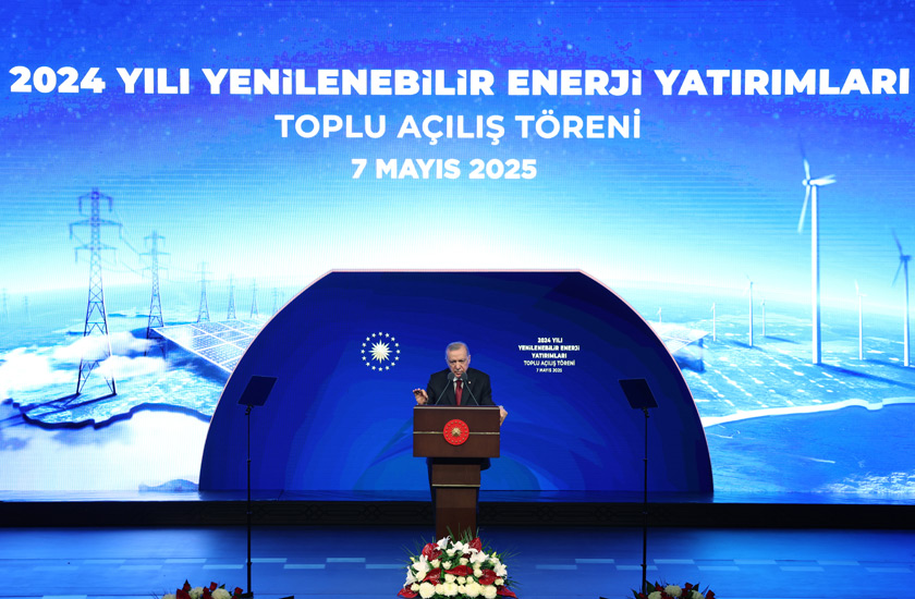 Yeşilyurt Güneş Enerji Santrali (Ges) Projesi (2)