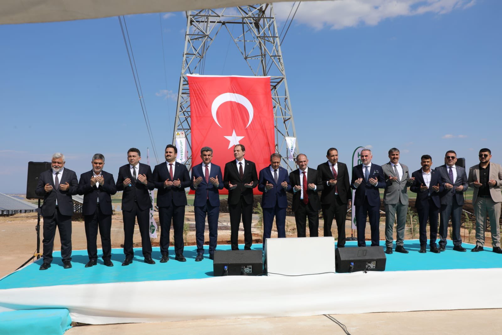 Yeşilyurt Güneş Enerji Santrali (Ges) Projesi (7)