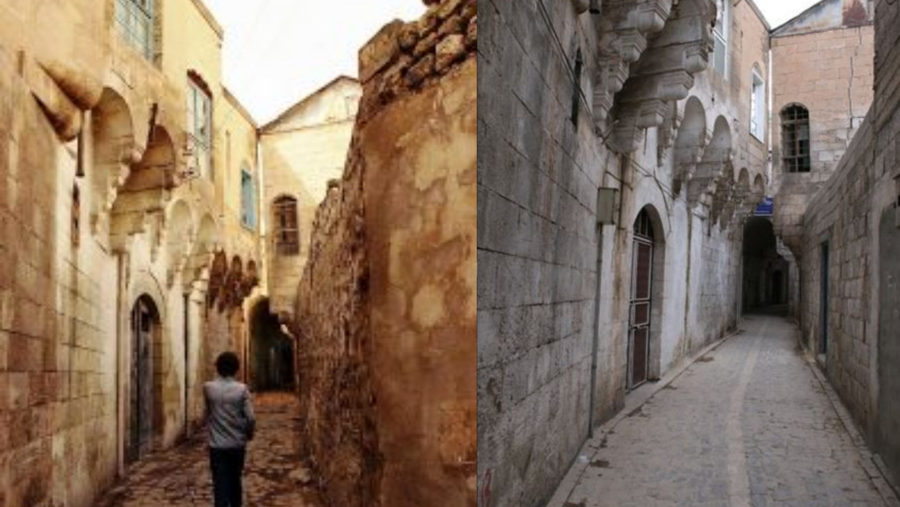 Yorgancı Sokağı Urfa