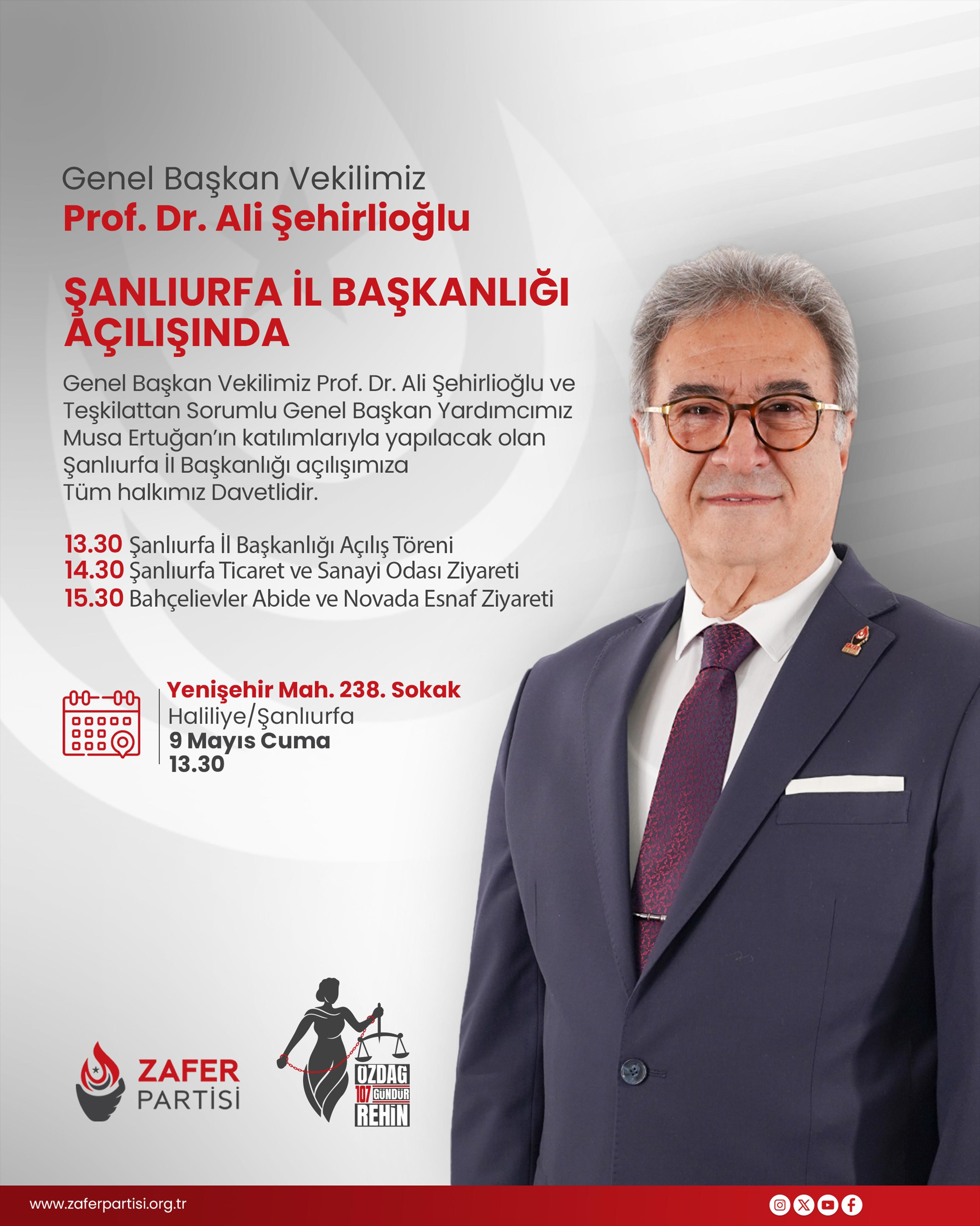 Zafer Partisi Açıklama