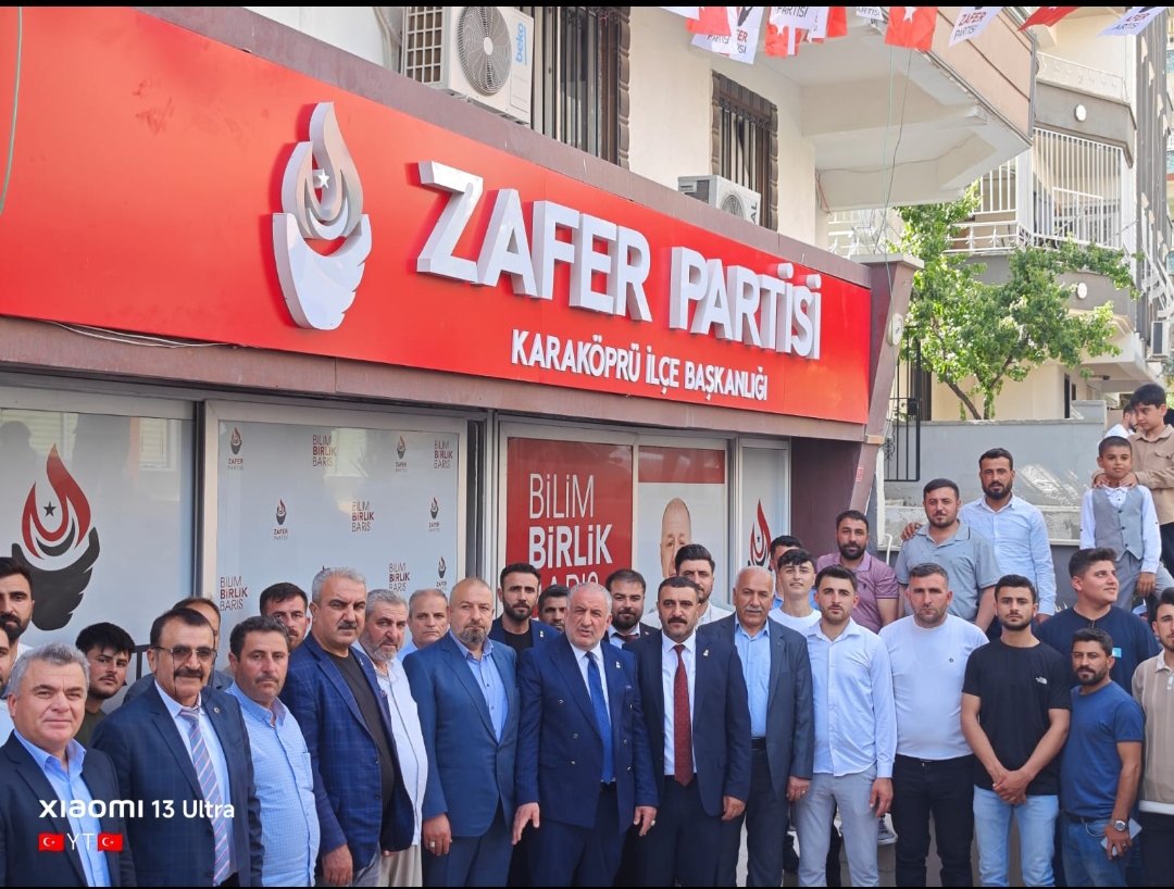 Zafer Partisi Karaköprü