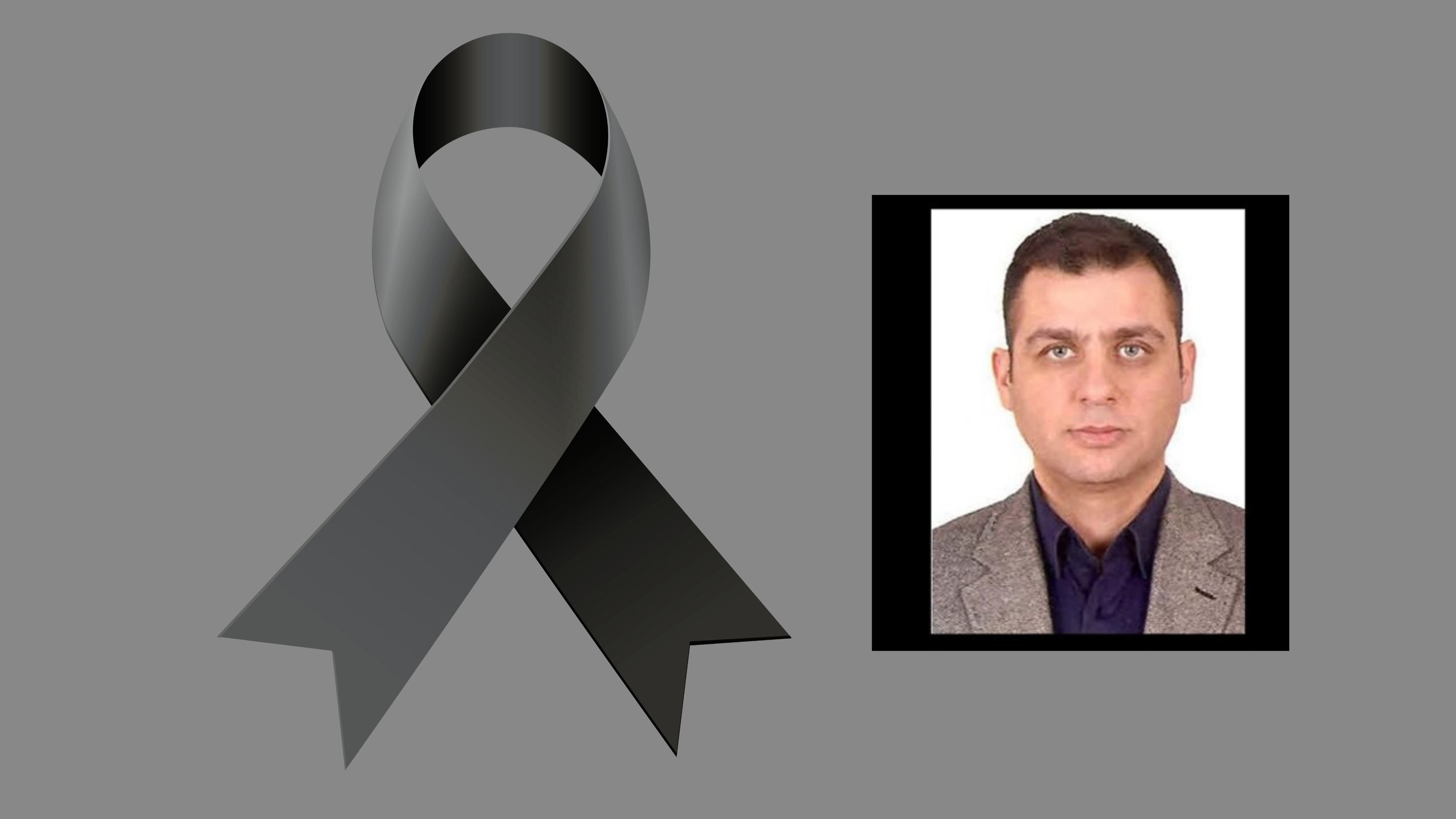 Ziraat Mühendisi Mehmet Atilla Özsoy Hayatını Kaybetti.