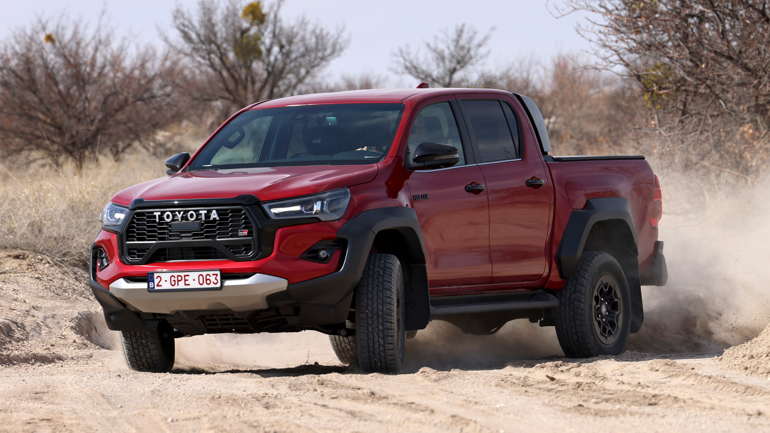 1 Toyota Hilux Review 2025